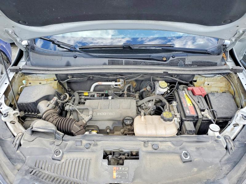 Снимка 12 от търг – 2019 BUICK ENCORE с VIN KL4CJESB4KB718173