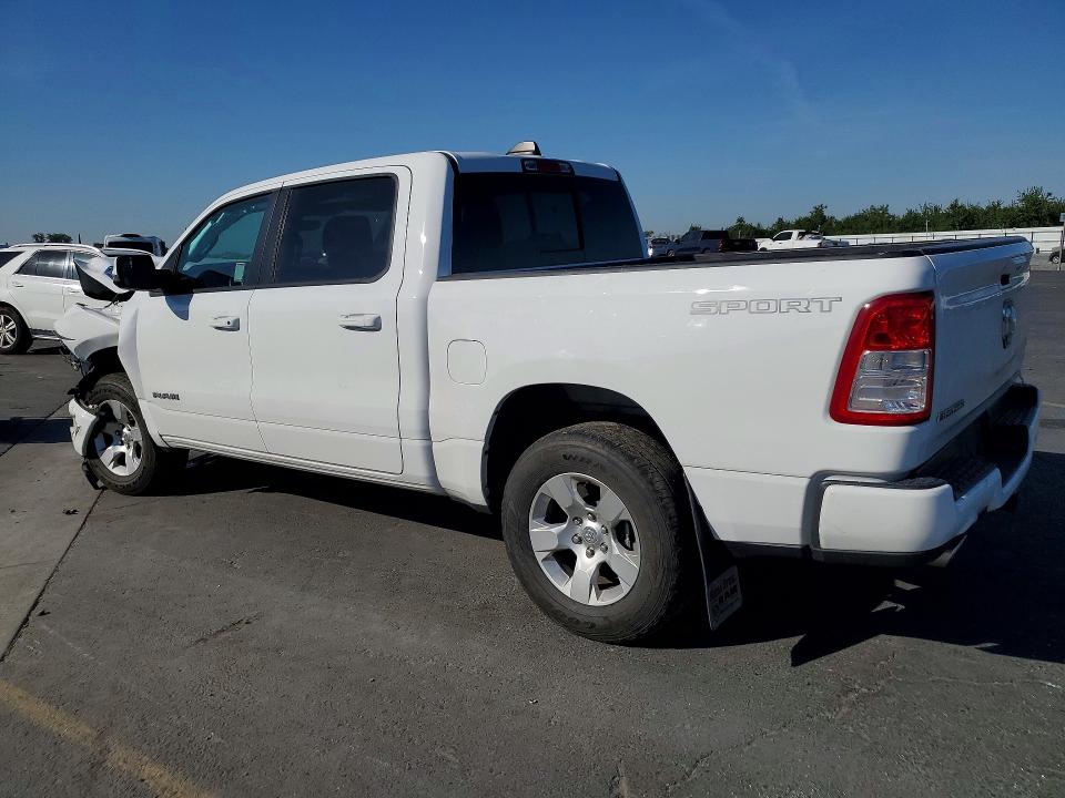 Photo 2 from auction – 2023 RAM 1500 with VIN 1C6RREFT4PN523179