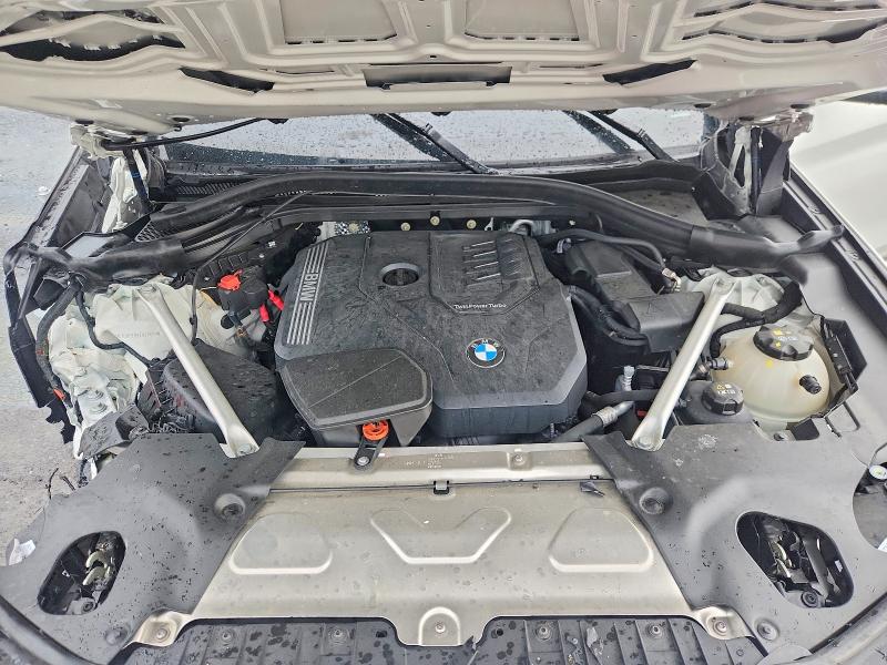 صورة رقم 12 من المزاد - 2024 BMW X3 مع VIN 5UX53DP07R9T94789