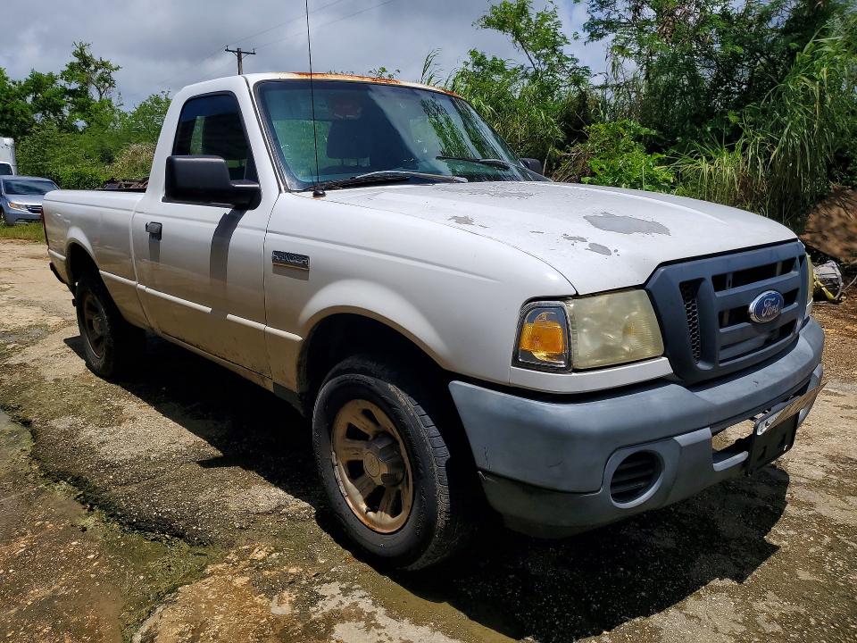 Photo 4 from auction – 2010 FORD RANGER with VIN 1FTKR1ADXAPA55778