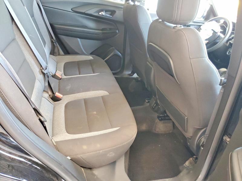 Photo 11 from auction – 2023 CHEVROLET TRAILBLAZER with VIN KL79MRSL6PB169121