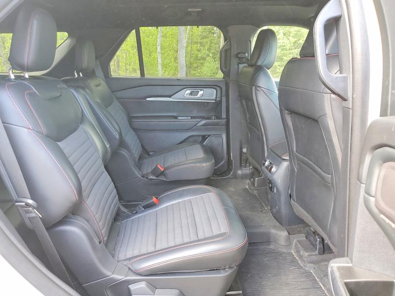 Photo 11 from auction – 2025 FORD EXPLORER with VIN 1FMUK8KH3SGA28961