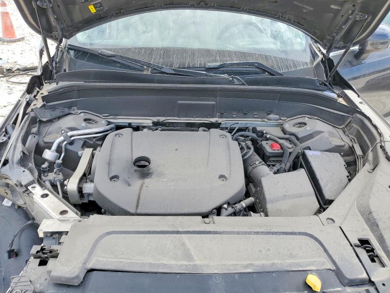 Photo 12 from auction – 2024 VOLVO XC90 with VIN YV4062PEXR1164226