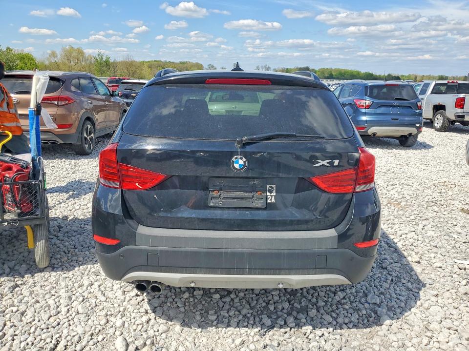 صورة رقم 6 من المزاد - 2015 BMW X1 مع VIN WBAVL1C59FVY40569