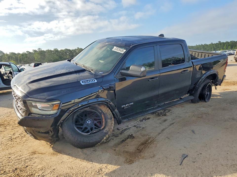 RAM 1500 2023 with VIN 1C6SRFFT9PN652963 - Photo from auction