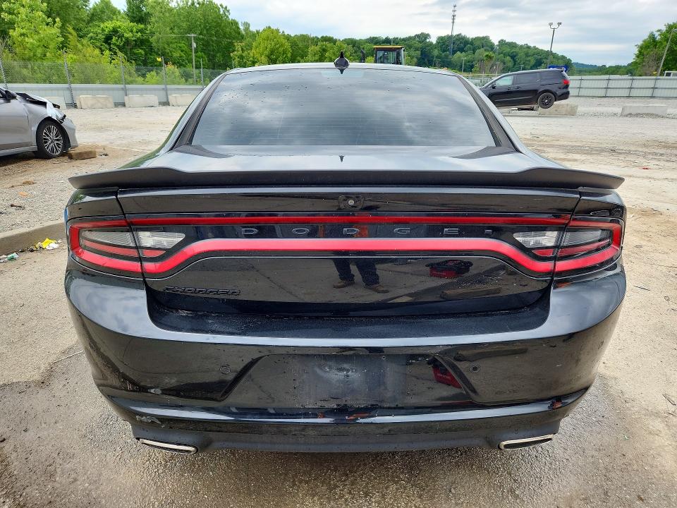Photo 6 from auction – 2020 DODGE CHARGER with VIN 2C3CDXBG7LH136599