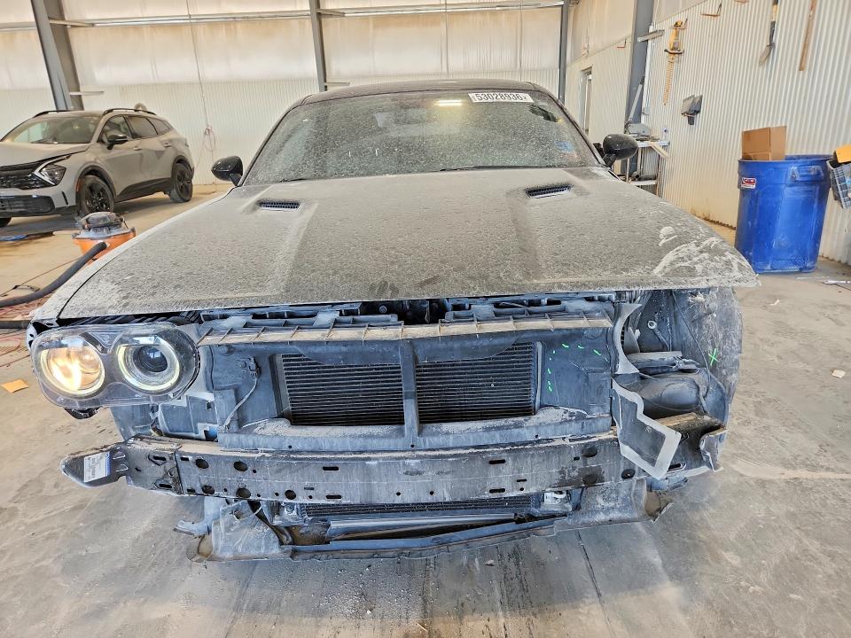 Photo 5 from auction – 2015 DODGE CHALLENGER with VIN 2C3CDZAG4FH888889