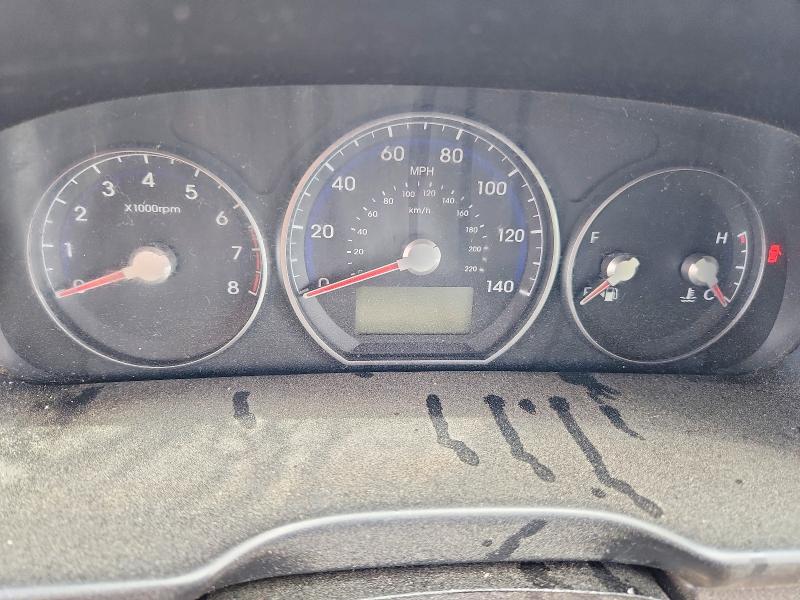 Foto 9 de la subasta – 2010 HYUNDAI SANTA FE con VIN 5NMSG3AB5AH400448