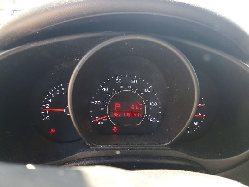 Photo 9 from auction – 2014 KIA SOUL with VIN KNDJN2A28E7001977