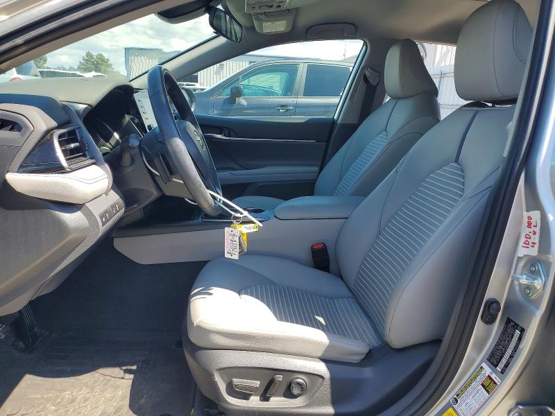 Photo 7 from auction – 2022 TOYOTA CAMRY with VIN 4T1G11AKXNU628600