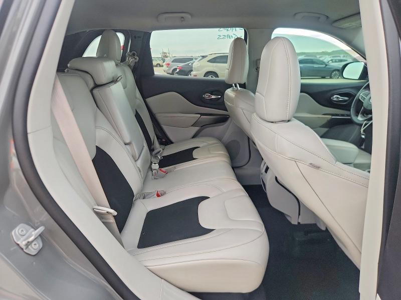 Photo 11 from auction – 2020 JEEP CHEROKEE with VIN 1C4PJMLX2LD571708
