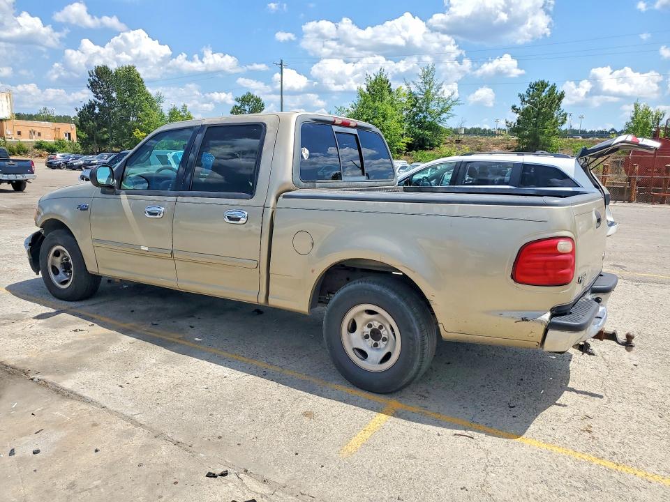Photo 2 from auction – 2001 FORD F150 with VIN 1FTRW07WX1KE16577