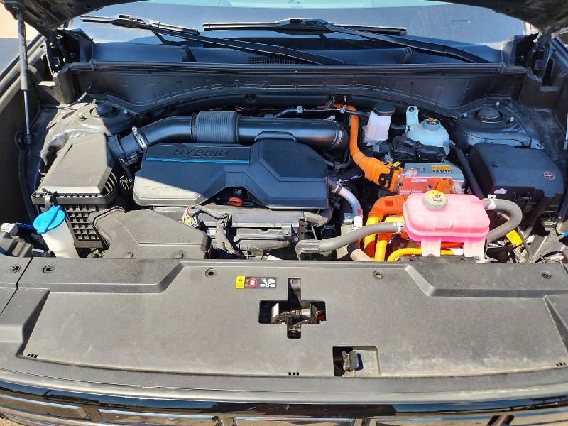 Photo 12 from auction – 2025 HYUNDAI SANTA FE with VIN 5NMP3DG1XSH025471