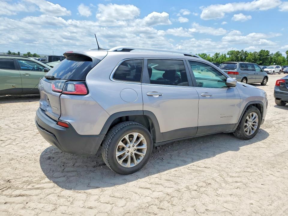 Photo 3 from auction – 2019 JEEP CHEROKEE with VIN 1C4PJLCB1KD144730