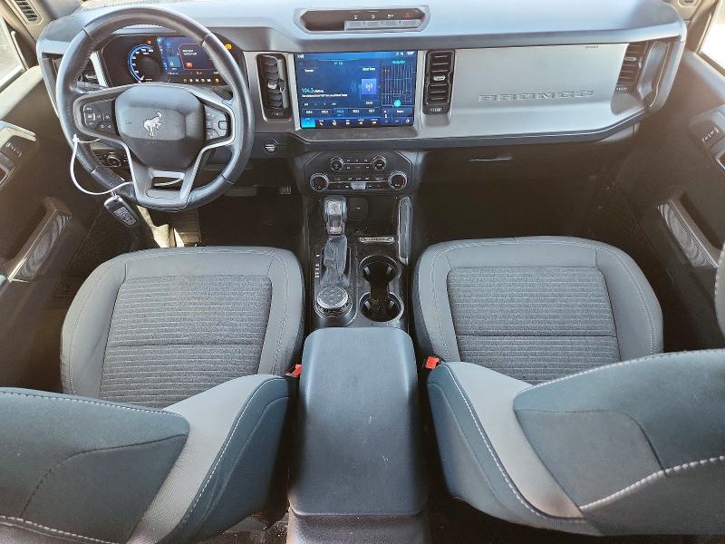 Photo 8 from auction – 2023 FORD BRONCO with VIN 1FMEE5DP0PLB41487