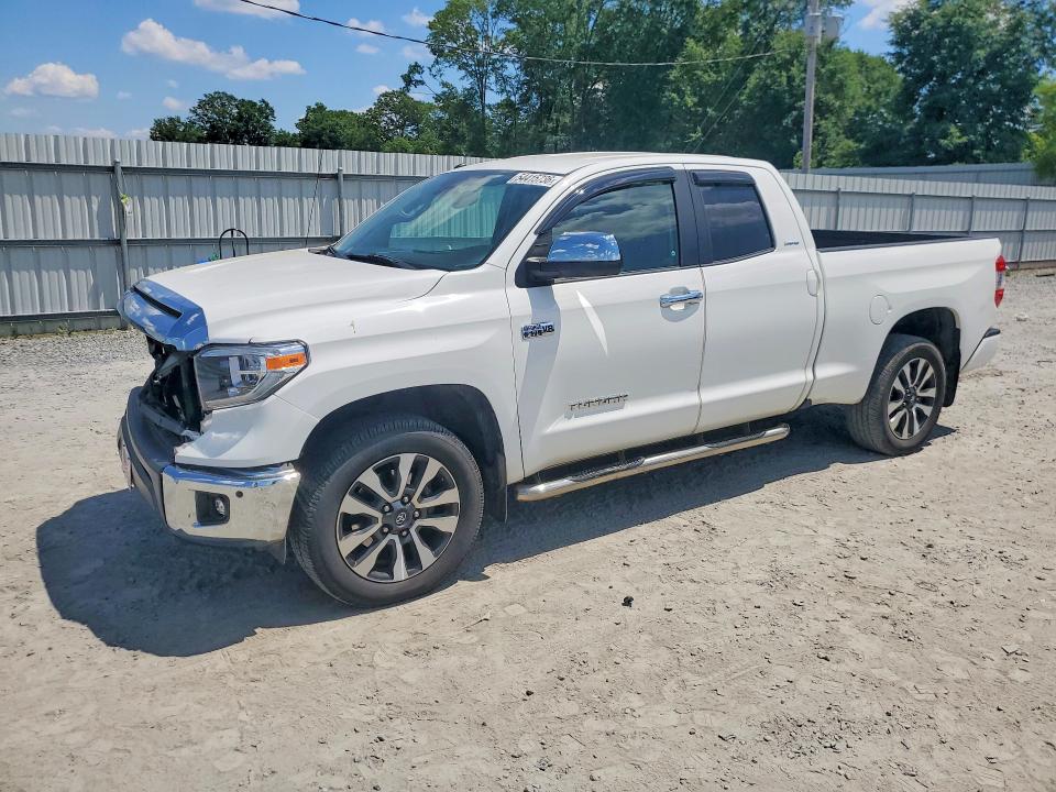 2018 TOYOTA TUNDRA - Търг №54415736