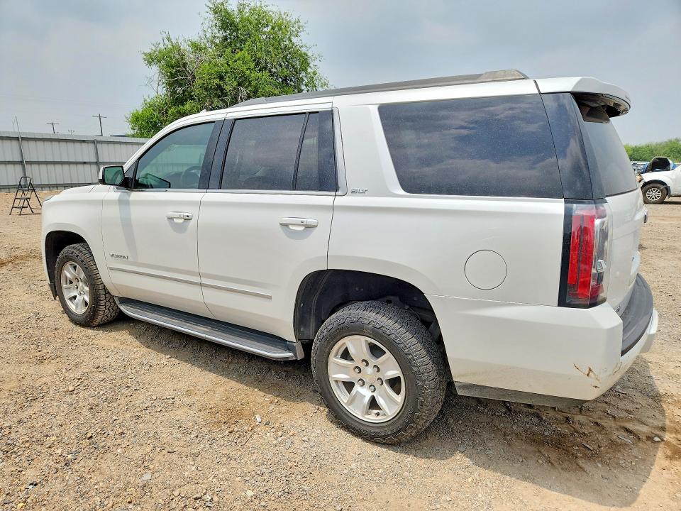 Foto 2 de la subasta – 2017 GMC YUKON con VIN 1GKS1BKC0HR383183