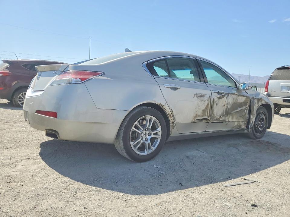 Photo 3 from auction – 2010 ACURA TL with VIN 19UUA8F56AA025448