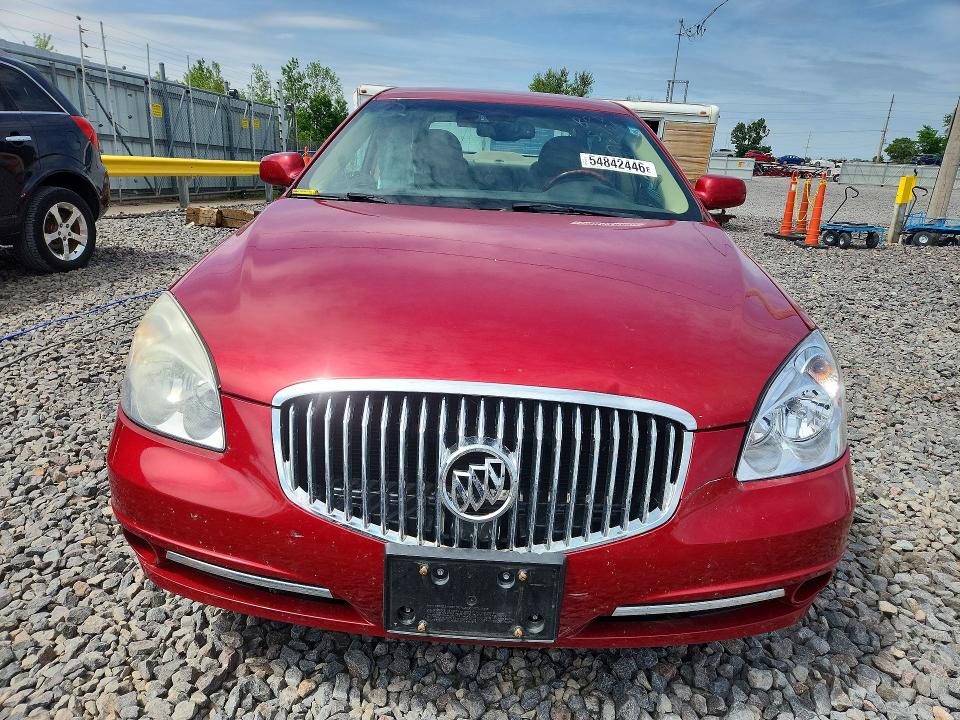 Photo 5 from auction – 2010 BUICK LUCERNE with VIN 1G4HG5EM4AU108179