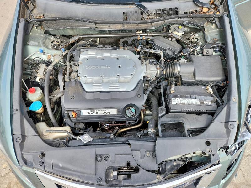 Photo 11 from auction – 2009 HONDA ACCORD with VIN 1HGCP36869A020561