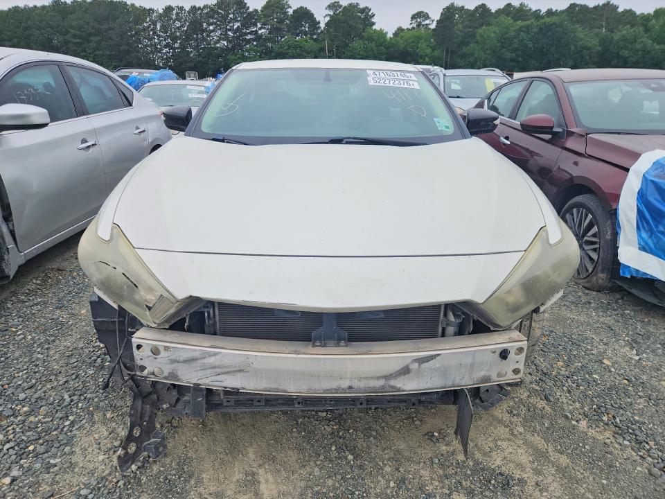 Photo 5 from auction – 2016 NISSAN MAXIMA with VIN 1N4AA6AP4GC411724