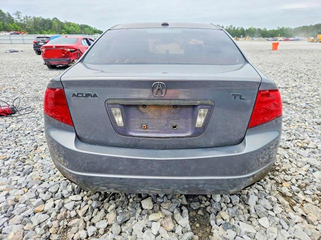 Photo 6 from auction – 2005 ACURA TL with VIN 19UUA66255A060577