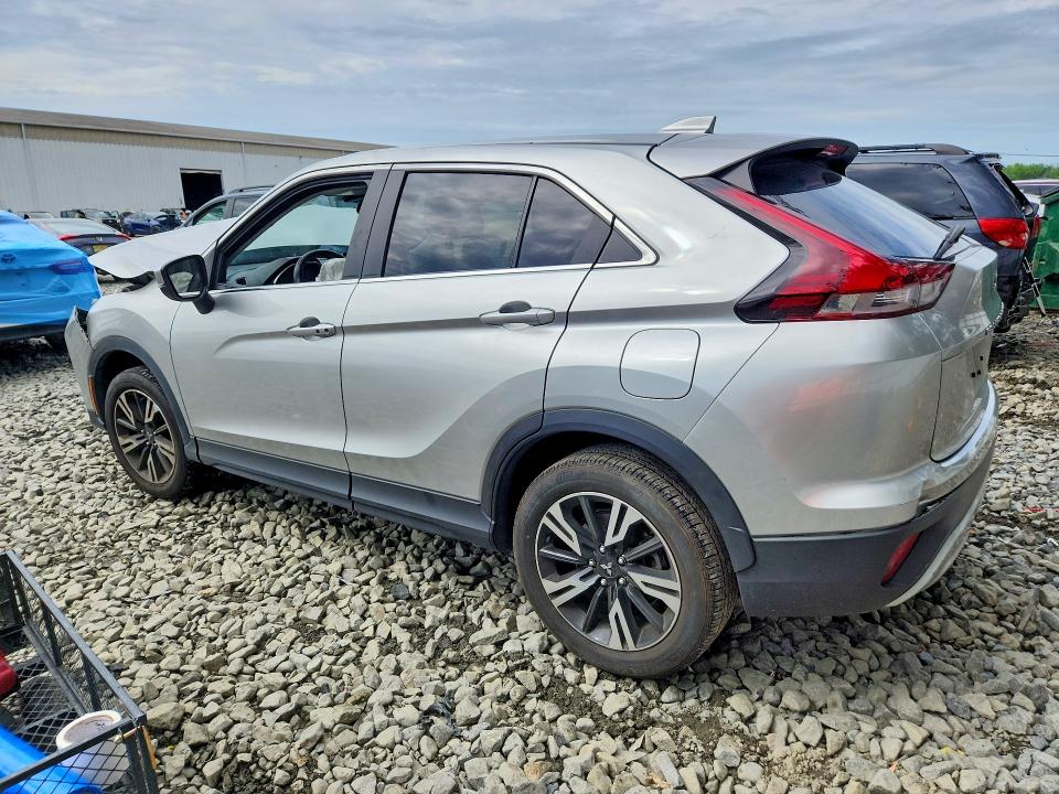 Фото 2 с аукциона – 2024 MITSUBISHI ECLIPSE CROSS с VIN JA4ATWAA3RZ068222