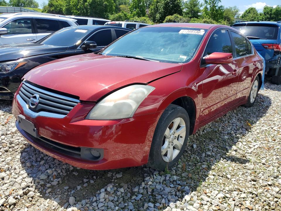NISSAN ALTIMA 2007 with VIN 1N4AL21E67C203880 - Photo from auction