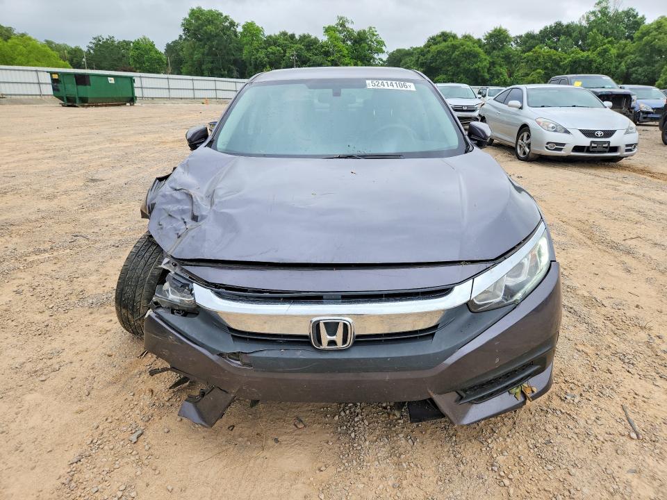 Photo 5 from auction – 2018 HONDA CIVIC with VIN 2HGFC2F56JH563567