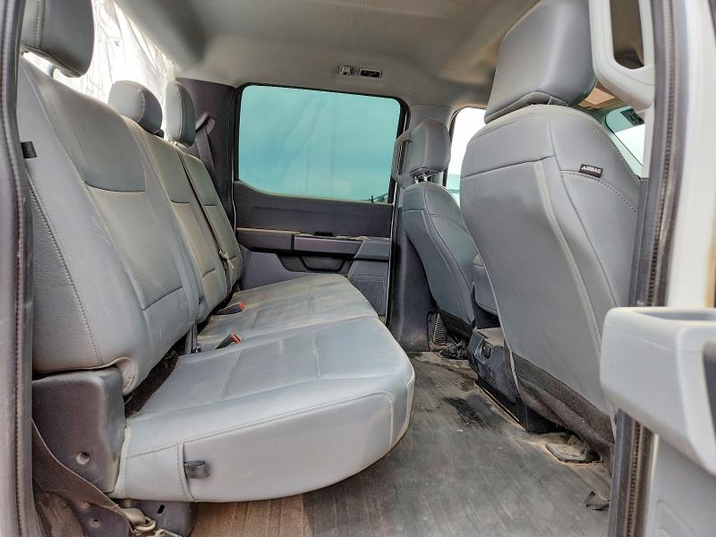 Photo 10 from auction – 2024 FORD F150 with VIN 1FTFW1L53RKE00092