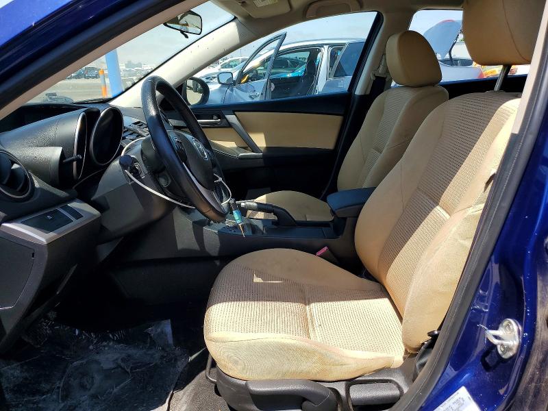 Photo 7 from auction – 2012 MAZDA 323 with VIN JM1BL1L7XC1534359