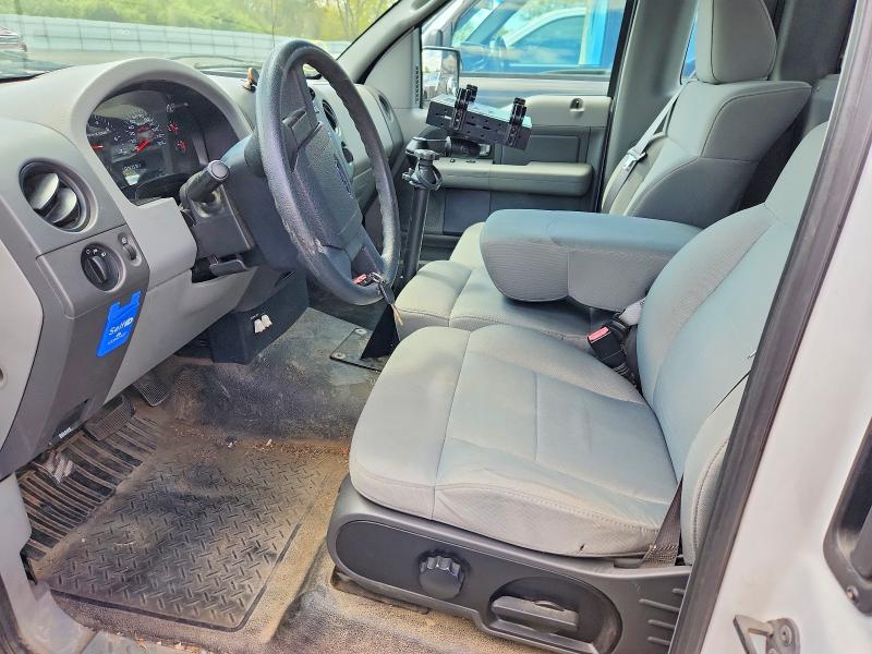 Photo 7 from auction – 2007 FORD F150 with VIN 1FTPF12V47KC40209