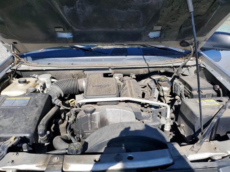 Photo 12 from auction – 2007 CHEVROLET TRAILBLAZER with VIN 1GNDT13S872214400