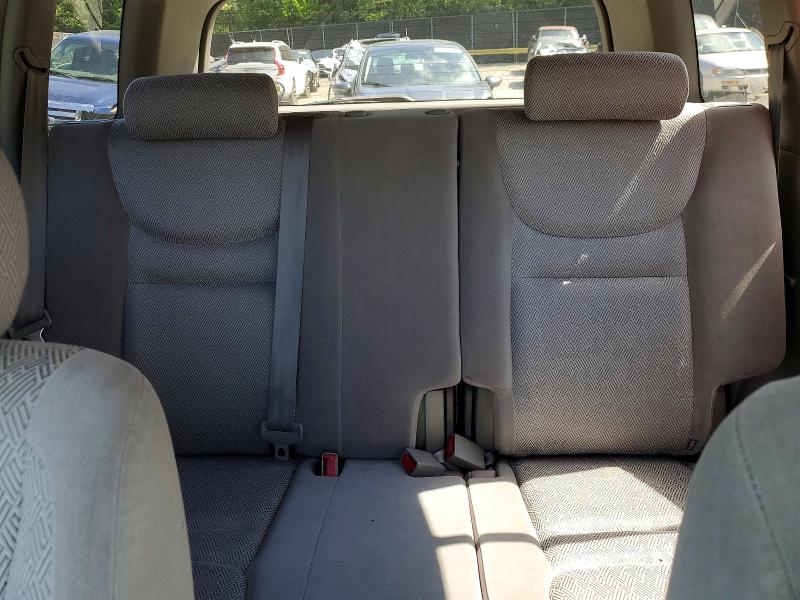 Photo 10 from auction – 2001 TOYOTA HIGHLANDER with VIN JTEHF21AX10040121