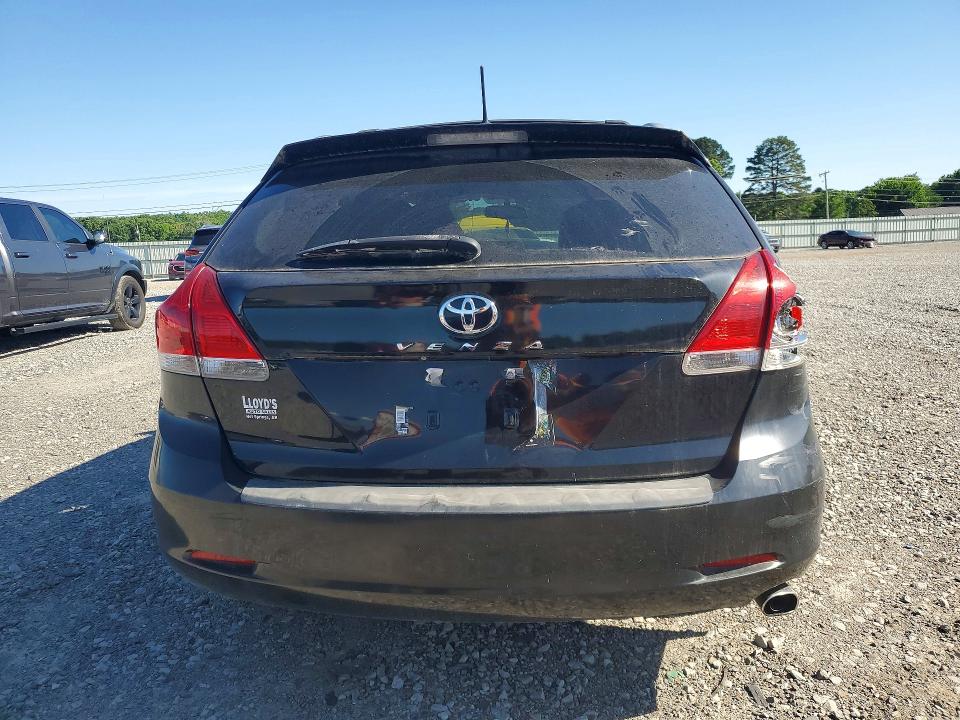 Photo 6 from auction – 2009 TOYOTA VENZA with VIN 4T3ZE11A19U010907
