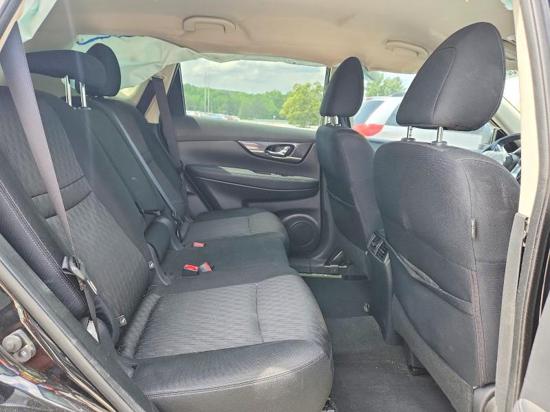 Photo 11 from auction – 2020 NISSAN ROGUE with VIN KNMAT2MT9LP539837