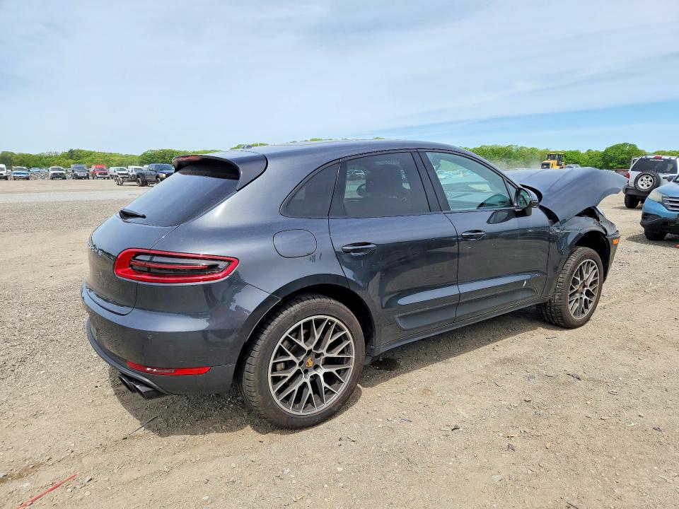Photo 3 from auction – 2018 PORSCHE MACAN with VIN WP1AA2A5XJLB20989