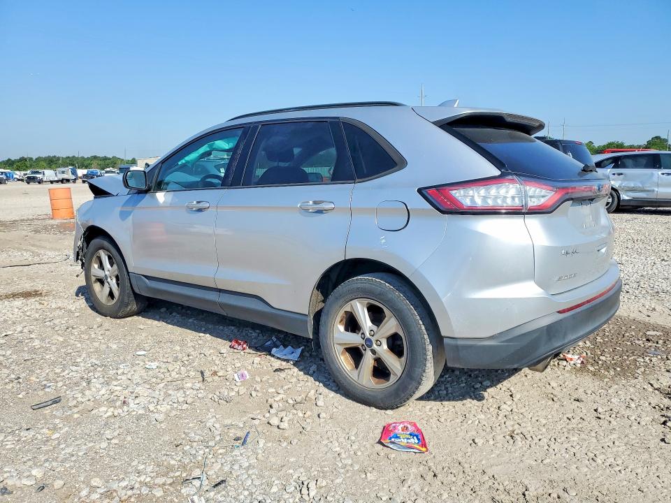 Photo 2 from auction – 2017 FORD EDGE with VIN 2FMPK3G9XHBC43674
