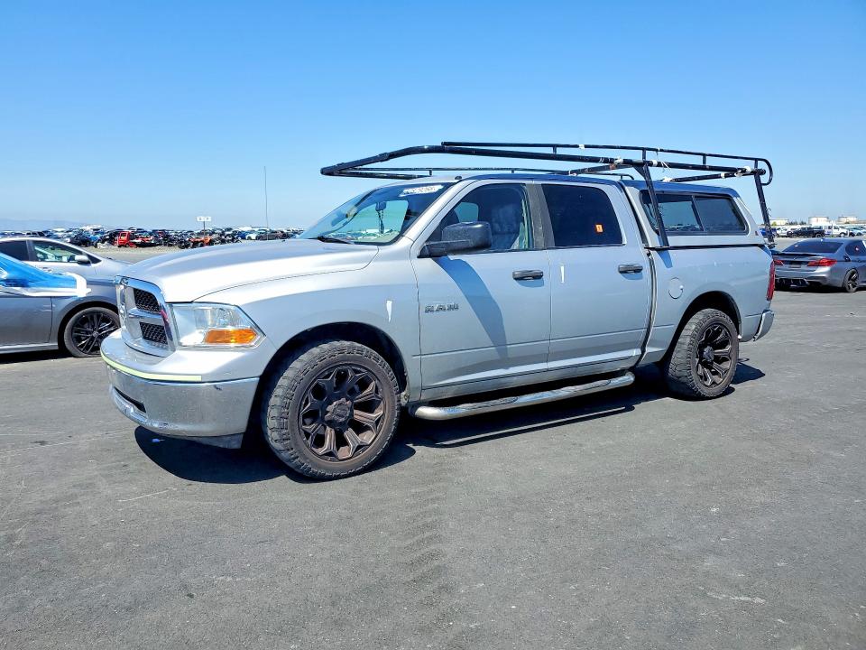 DODGE RAM 1500 2009 z numerem VIN 1D3HB13P59J507048 - Zdjęcie z aukcji