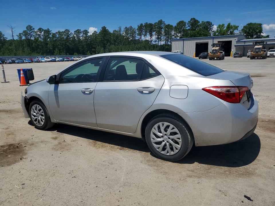 Photo 2 from auction – 2019 TOYOTA COROLLA with VIN 5YFBURHE1KP866560