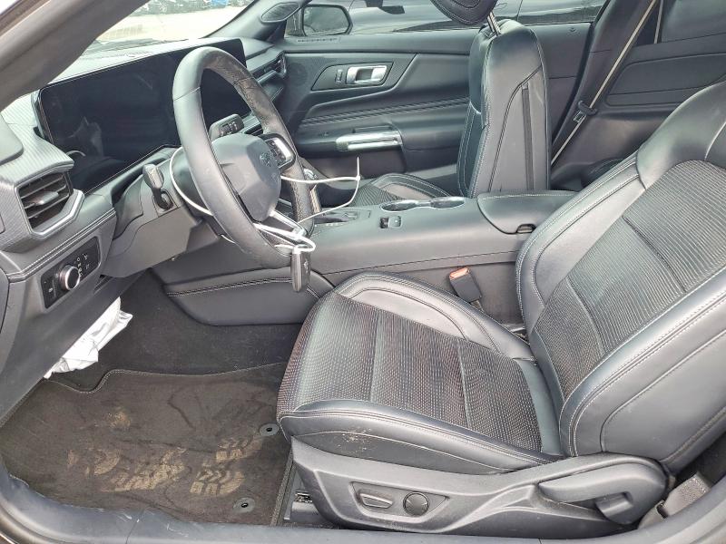 Photo 7 from auction – 2024 FORD MUSTANG with VIN 1FA6P8TH4R5117804