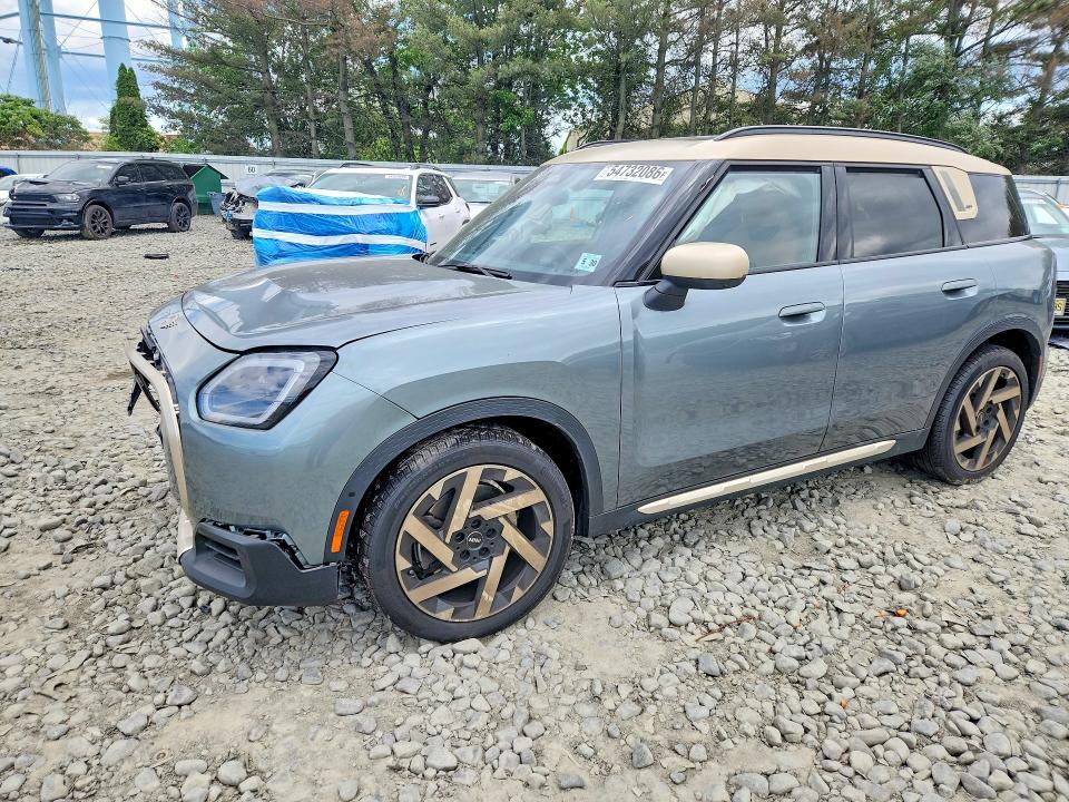 2025 MINI COUNTRYMAN - Търг №54732086