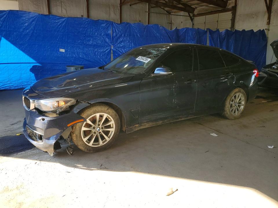 2015 BMW 328 - Търг №52654206
