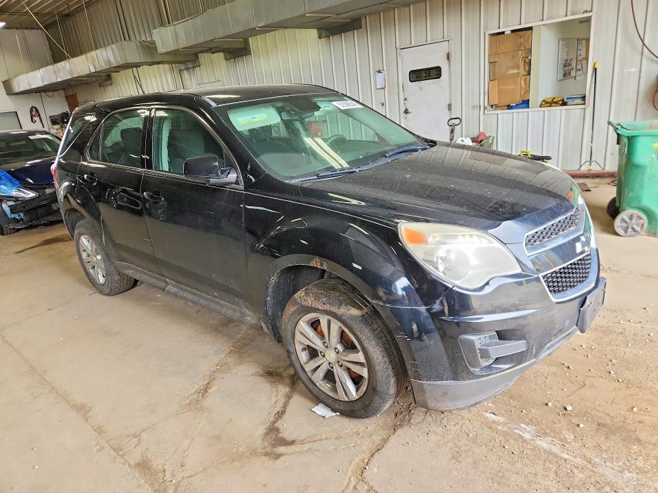 Photo 4 from auction – 2014 CHEVROLET EQUINOX with VIN 2GNALAEK0E6152815