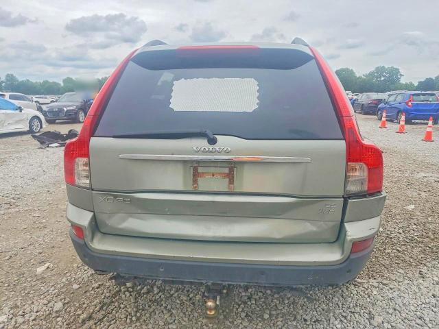 Photo 6 from auction – 2008 VOLVO XC90 with VIN YV4CM982X81437387