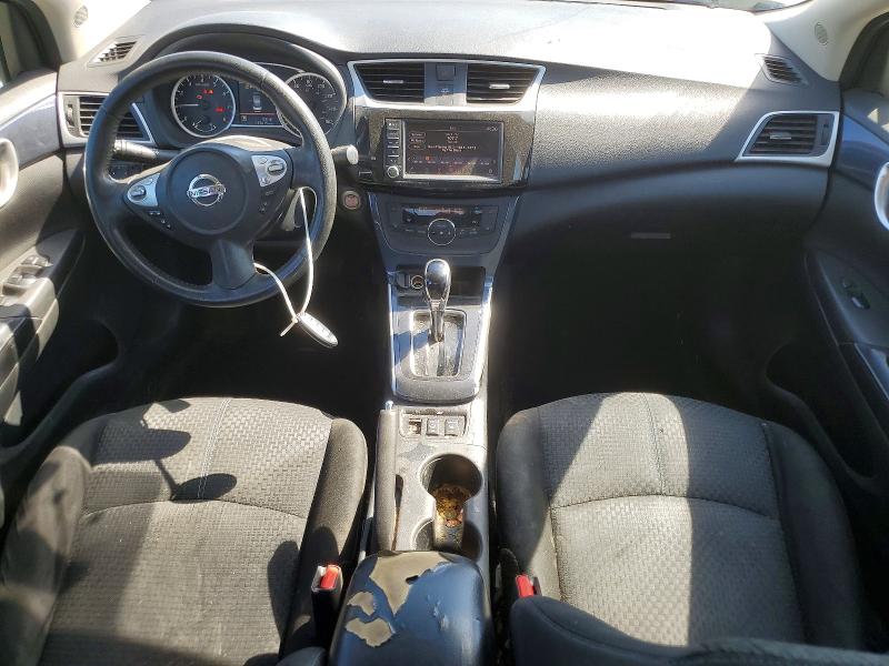 Photo 8 from auction – 2019 NISSAN SENTRA with VIN 3N1AB7APXKY222947