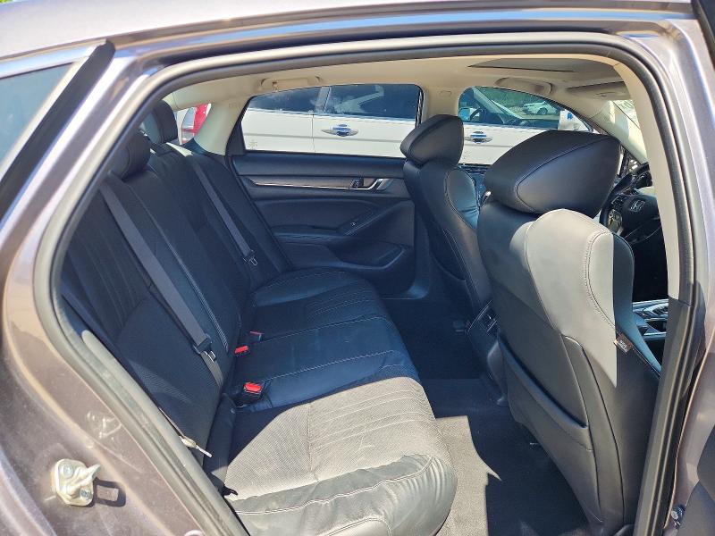 Photo 10 from auction – 2018 HONDA ACCORD with VIN 1HGCV3F90JA003192