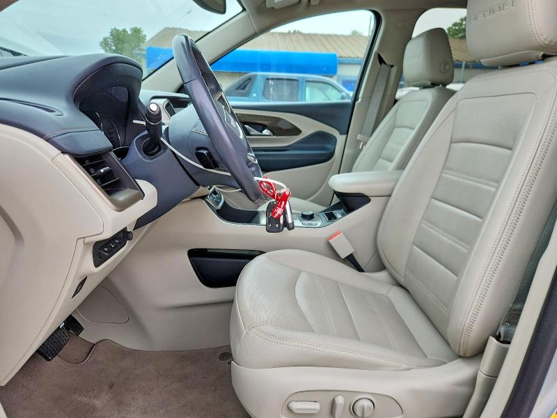 Photo 7 from auction – 2022 GMC TERRAIN with VIN 3GKALXEV5NL255069