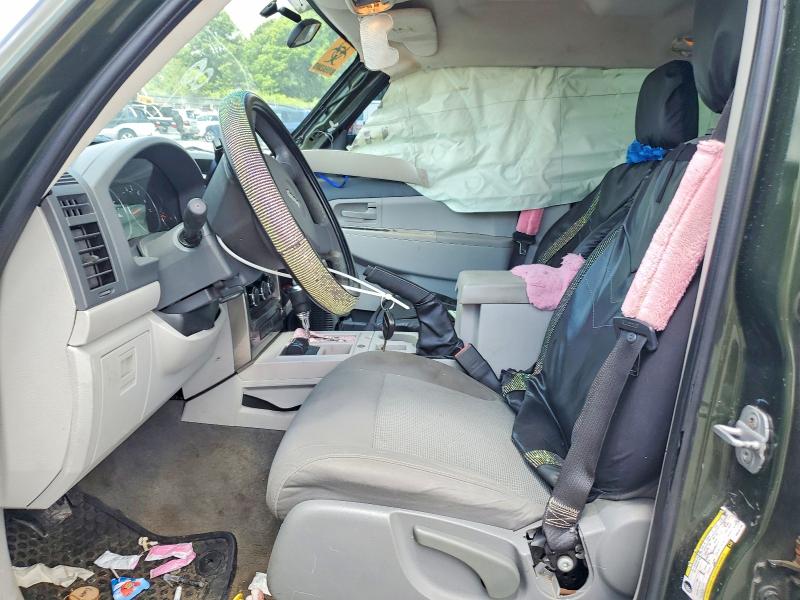 Photo 7 from auction – 2008 JEEP LIBERTY with VIN 1J8GN28K88W287140