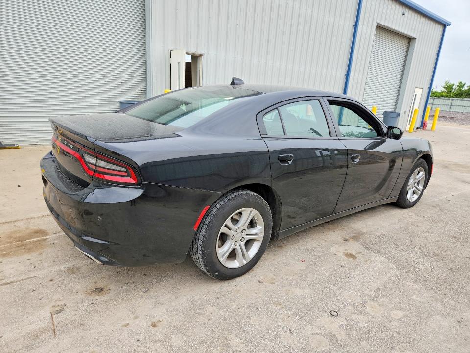 Photo 3 from auction – 2023 DODGE CHARGER with VIN 2C3CDXBG8PH572030